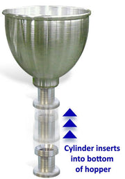 Cylinder for Type B/F - Donut-Equipment.com