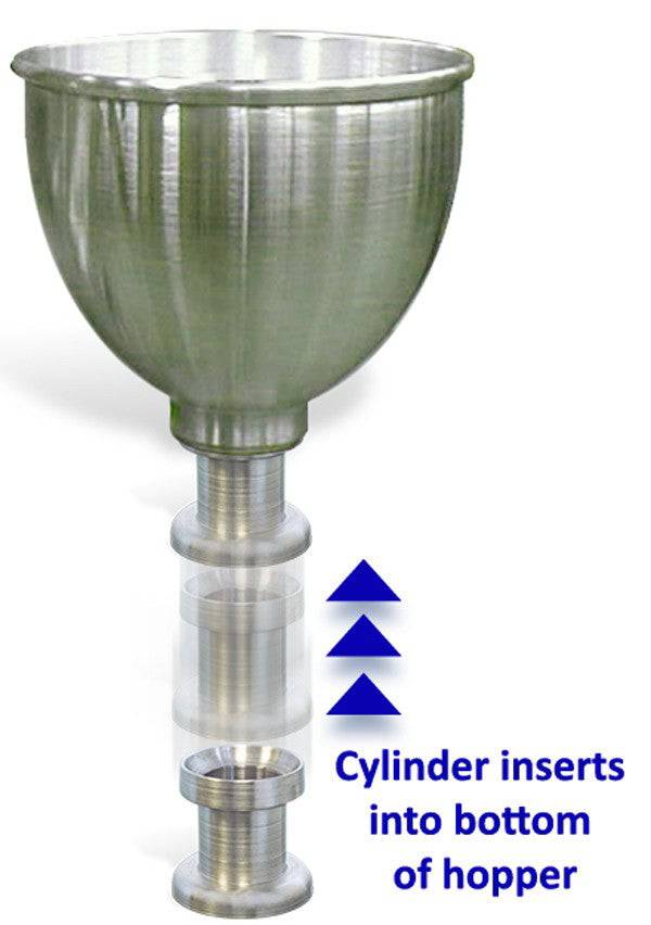 Cylinder for Type B/F - Donut-Equipment.com