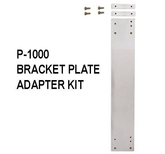 Belshaw (P-1000) Bracket Plate Kit, used for stability if column mount is added to a Non-Belshaw fryer - Donut-Equipment.com