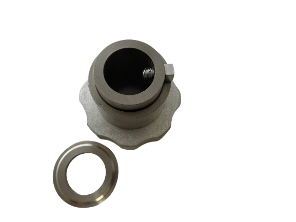 Belshaw Precision Height Adjuster for Type B/ F/ N (column mount only) - Donut-Equipment.com
