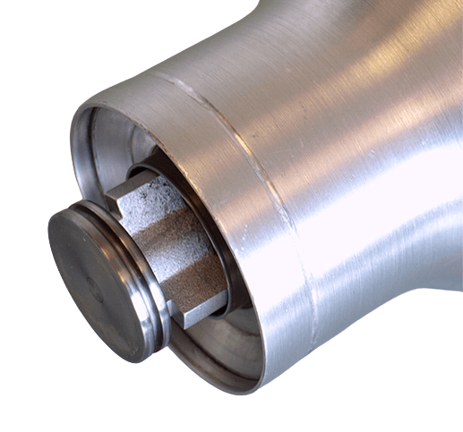 Belshaw Type K / Donut Robot Donut Ball Attachment /Donut 4 Holes - Donut-Equipment.com
