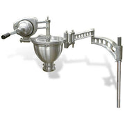 Belshaw Type N  mounting systems - Donut-Equipment.com