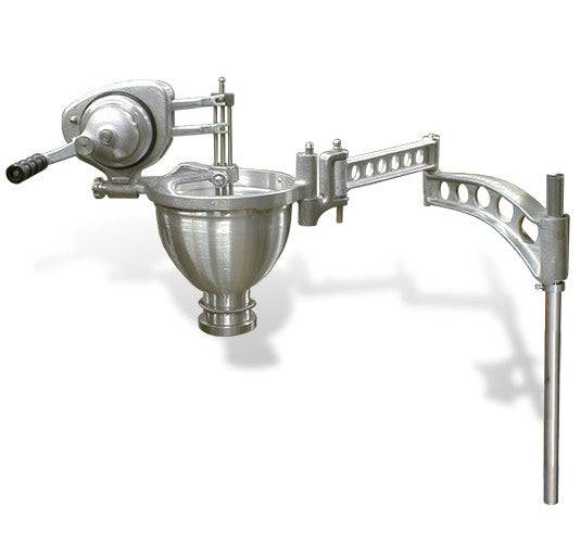 Belshaw Type N  mounting systems - Donut-Equipment.com
