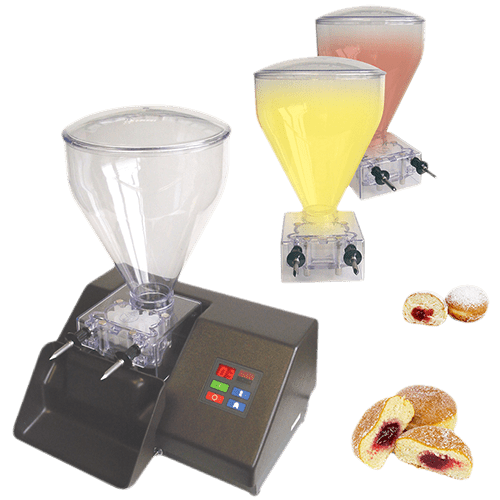 Belshaw Jelly Filler - AutoFiller Donut Injector with one 6 quart ...