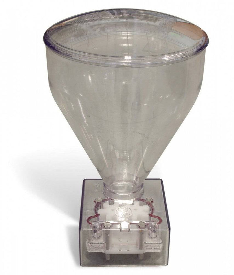 Belshaw Jelly Filler - AutoFiller Donut Injector with one 6 quart hopper and nozzles - Donut-Equipment.com