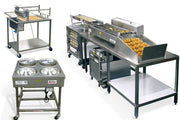 Belshaw Donut Robot® Mark V-Electric (6 Variables in Variants) With Mini Donut Option Available - Donut-Equipment.com