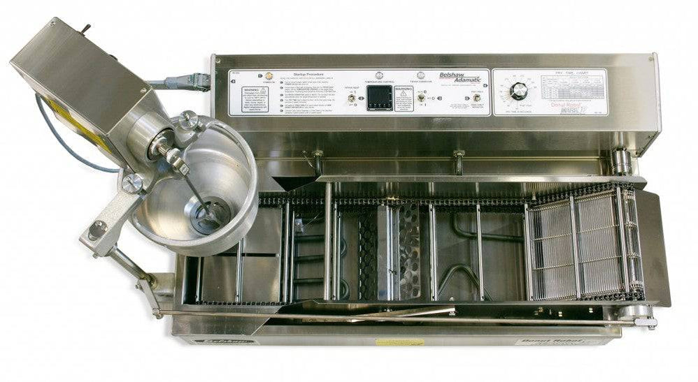 Complete Donut Making Business | Donut-Equipment.com