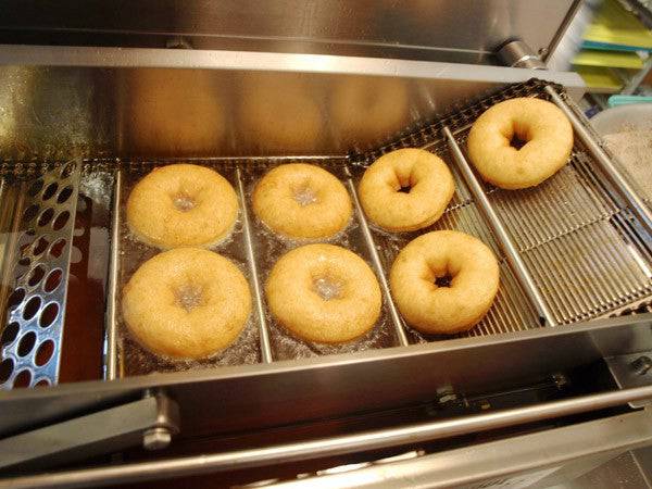Belshaw Donut Robot® Mark II (8 Variations in variants) Standard Donut /Mini Option Available - Donut-Equipment.com