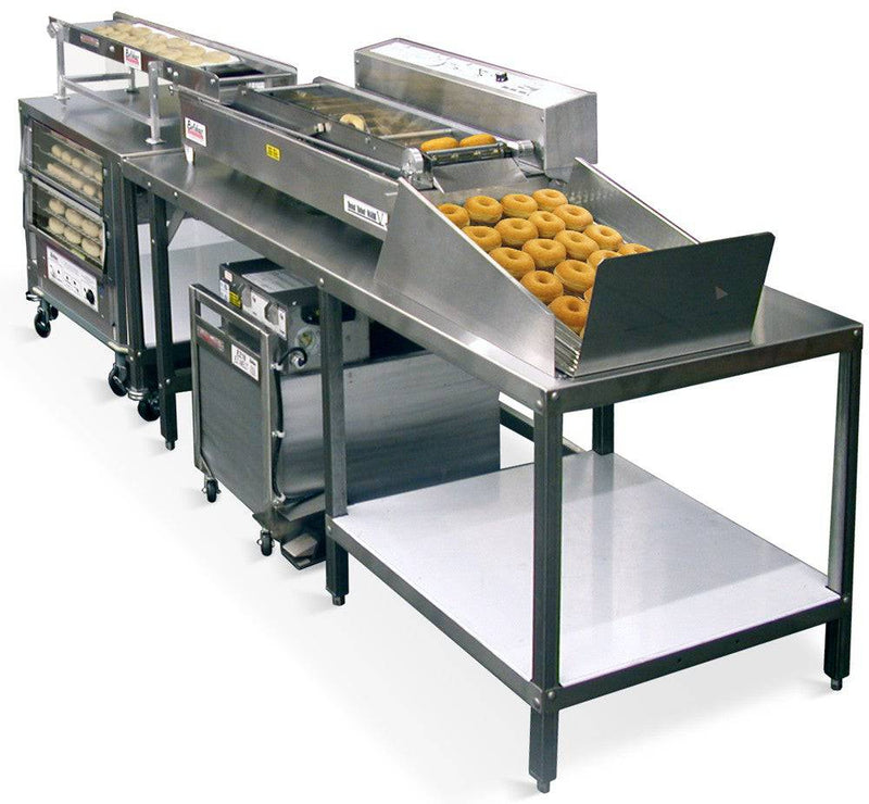 Belshaw Donut Robot® Mark II (8 Variations in variants) Standard Donut /Mini Option Available - Donut-Equipment.com