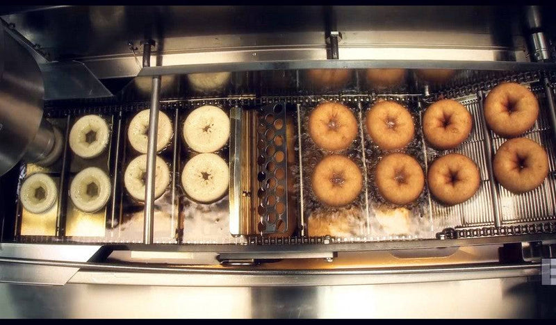 Belshaw Donut Robot® Mark II (8 Variations in variants) Standard Donut /Mini Option Available - Donut-Equipment.com
