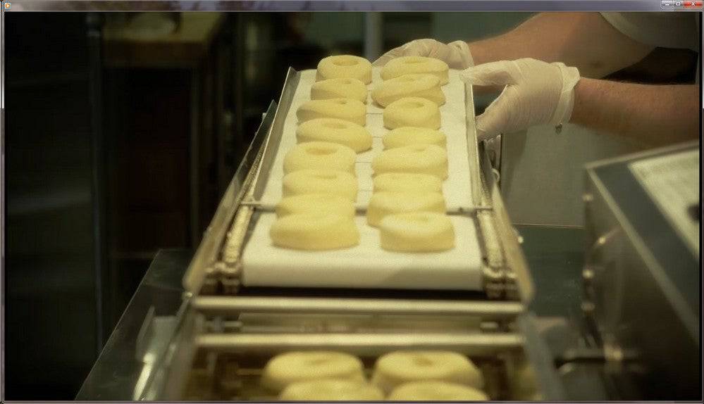 Belshaw Donut Robot® Mark II Standard Donut with Mini Option Available ...