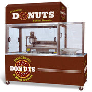 Belshaw Donut Robot® Mark II (8 Variations in variants) Standard Donut /Mini Option Available - Donut-Equipment.com