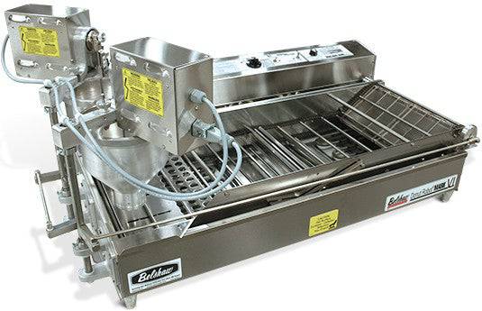 Dual Automatic Depositor Kit for Mark VI and Mark VI (Deep) (5 options in Variants available) - Donut-Equipment.com