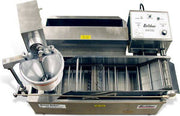 Belshaw Donut Robot® Mark II GP (Gas) Propane or Natural Gas for Mini Donuts only - Donut-Equipment.com