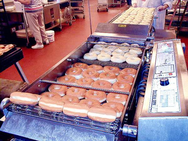Belshaw Donut Robot® Mark VI Standard (4 variables in Variants)