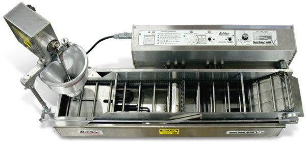Belshaw Donut Robot® Mark V (Electric) GP for Mini Donuts Only - Donut-Equipment.com