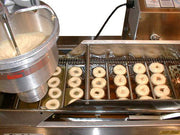 Belshaw Donut Robot® Mark V (Electric) GP for Mini Donuts Only - Donut-Equipment.com