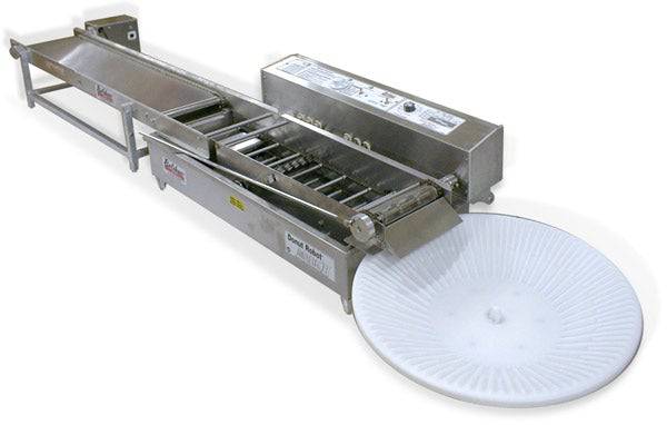 Belshaw FT42 Feed Table for Mark ll or Mark V Yeast Raised Donuts - Donut-Equipment.com