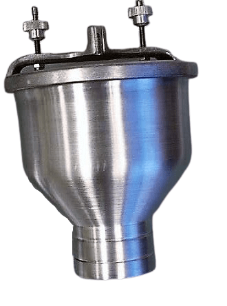 BELSHAW (MK-1025X1-9/16) 9/16 Donut Robot Standard Hopper (Without Plunger) - Donut-Equipment.com