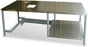 Belshaw Support table for Mark VI Fryer (MK6-1005) - Donut-Equipment.com