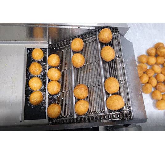 RS' ROLLER-SUBMERGER SYSTEM for Belshaw MARK ll Donut Robot, Electric, Gas, GP Models - Donut-Equipment.com