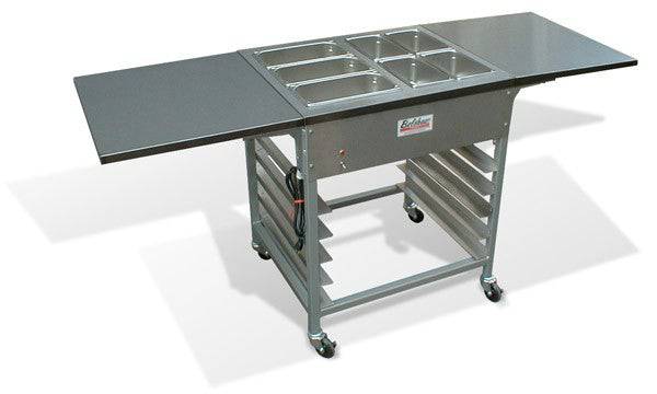 Belshaw Donut Finishing Center - Donut-Equipment.com