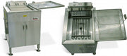 618L Donut Fryer (Electric) electric-heated,&nbsp;frying&nbsp;area 18 X 26 inches (46 X 66 cm) - Donut-Equipment.com