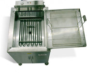 618L Donut Fryer (Electric) electric-heated,&nbsp;frying&nbsp;area 18 X 26 inches (46 X 66 cm) - Donut-Equipment.com