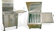 724CG Donut Fryer (Propane Gas, Electronic Controller 120V) - Donut-Equipment.com