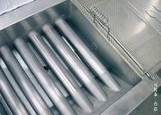 724CG Donut Fryer (Propane Gas, Electronic Controller 120V) - Donut-Equipment.com