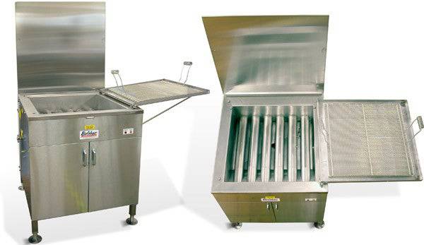724CG Donut Fryer (Natural Gas, Electronic Controller, 120V) - Donut-Equipment.com