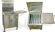 724FG Donut Fryer by Belshaw ( Natural Gas, Standing Pilot (No Power) - Donut-Equipment.com