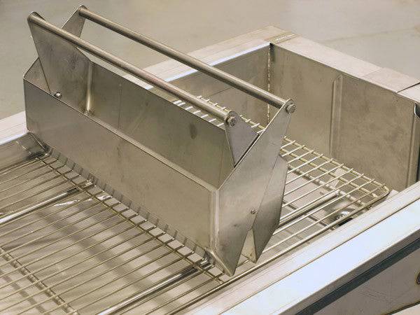 Belshaw HG18C Glazer with Drain Tray/and One Glazing Screen - Donut-Equipment.com