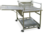Belshaw HG24EZ Glazer with Drain Tray/and One Glazing Screen - Donut-Equipment.com