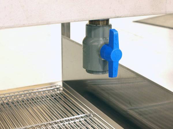 Belshaw HG24EZ Glazer with Drain Tray/and One Glazing Screen - Donut-Equipment.com