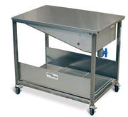 Belshaw HG24EZ Glazer with Drain Tray/and One Glazing Screen - Donut-Equipment.com