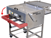 Catch DRIP TRAY accessory HI-18F (HI18-1510) or HI24F (HI24-1510) - Donut-Equipment.com