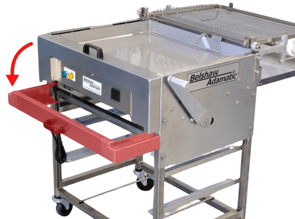 Catch DRIP TRAY accessory HI-18F (HI18-1510) or HI24F (HI24-1510) - Donut-Equipment.com
