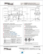 Belshaw INSIDER Ventless Donut System Accessories - Donut-Equipment.com