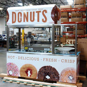 BELSHAW INSIDER Ventless Donut System -(APPROX- 226 DOZEN/HR) Mark V GP 208/240/60Hz/1 Ph - Donut-Equipment.com
