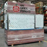 BELSHAW INSIDER Ventless Donut System -(APPROX- 226 DOZEN/HR) Mark V GP 208/240/60Hz/1 Ph - Donut-Equipment.com