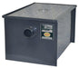 BK Resources 14 lb / 7 GPM Carbon Steel Grease Trap / Interceptor - Donut-Equipment.com