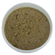 Brill German Chocolate Icing with Pecans 18 pounds RTU - Donut-Equipment.com