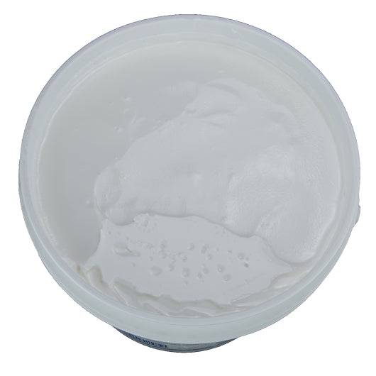 Brill White & Glossy Ready to Use Icing - Donut-Equipment.com