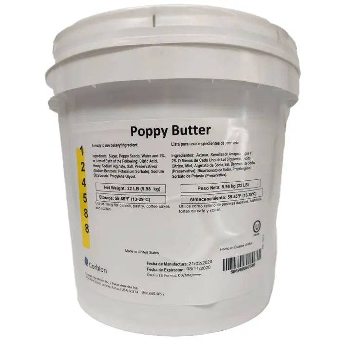 Caravan Poppy Butter 22# - Donut-Equipment.com