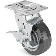 2-1/2" Federal Display Casters (Includes Cord and Plug) - Donut-Equipment.com