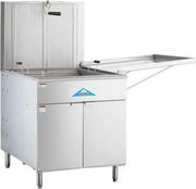 Comstock-Castle CC-GDF24 24" Gas Floor Model Donut Fryer, 18" x 24" Fry Pot, 125 lb. Fat Capacity, Thermostatic Controls, Stainless Steel Front, 90,000 BTU - Donut-Equipment.com