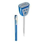Comark Thin Tip Digital Pocket Test Thermometer - Donut-Equipment.com