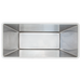 GSW USA DN-FB84 Flour Bin 84 Qt / 11 Gal 14"W x 29"L x 24"H Steel with Sliding Cover ETL Certified - Donut-Equipment.com