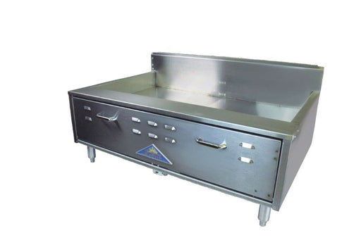 Comstock-Castle 2941SF 29" Gas Donut & Funnel Cake Fryer, Stainless Steel - Donut-Equipment.com